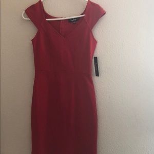 Red lulus dress!!!